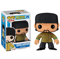 (29 George Harrison) Фигурка Funko POP! Джордж Харрисон (The Beatles)