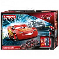Автотрек Carrera Go  Disney·Pixar Cars Speed Challenge