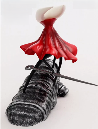 Аниме фигурка Хорнет (Hornet) Полый Рыцарь Hollow Knight 16 см фото 3