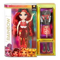 Rainbow Кукла Rainbow High - Ruby Anderson Poopsie	569619