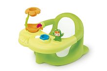 Стульчик-сидение для ванной,зеленый, Smoby 110615
