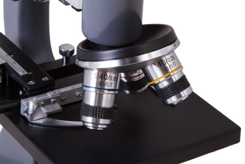 Микроскоп Levenhuk 7S NG, монокулярный фото 8
