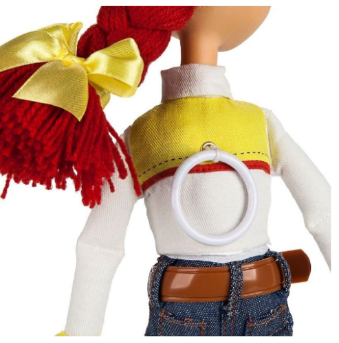 43 см История игрушек 4 (Toy Story 4 Woody) Говорящая Джесси (Jessie) фото 4