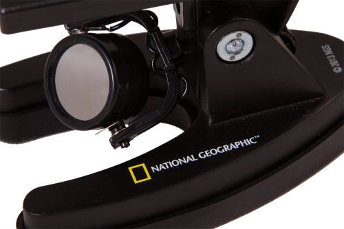 Микроскоп Bresser National Geographic 300–1200x фото 4