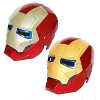 Шлем железного человека Iron man