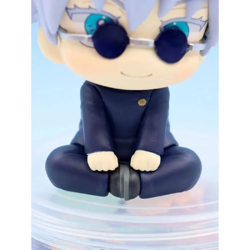 Аниме фигурка Годжо Сатору Магическая Битва 10 см фото 6