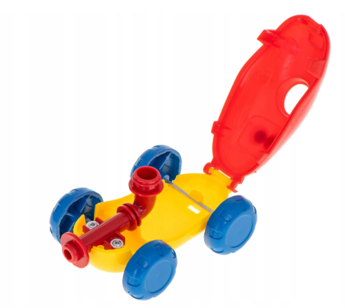 Набор машинок на воздушном шаре Power Balloon Avia Air Bob Cars фото 8