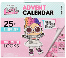 Адвент календарь L.O.L Surprise! Advent Calendar 2022 586951