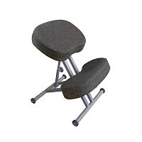 Эргономичный коленный стул "ОЛИМП" СК-1-2 (толстые сидения)