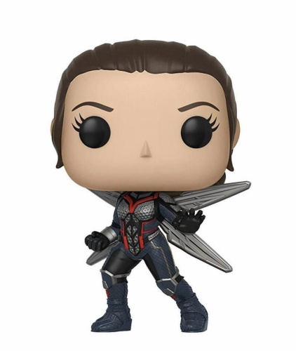 (Оса) Фигурка Funko POP! Человек-Муравей Оса Marvel Ant Man Wasp (без коробки)