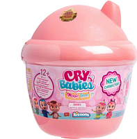 98442 Пупс-сюрприз IMC Toys Cry Babies Magic Tears Series 1 Розовый