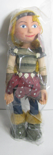 36 см Мягкая игрушка Астрид - Как приручить Дракона (Astrid Hofferson) фото 4