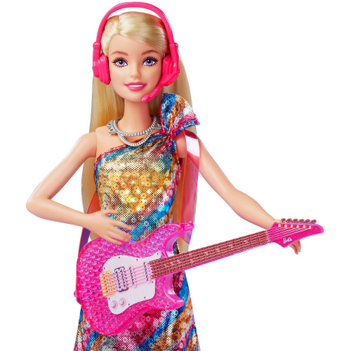 Кукла Barbie Большой город Большие мечты Первая солистка GYJ23 фото 4