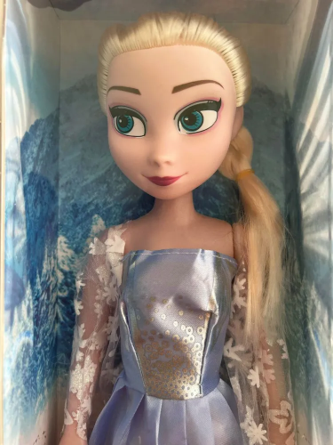 Кукла Frozen Эльза Холодное сердце фото 2