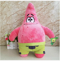 Мягкая Игрушка Патрик (Спанч Боб)