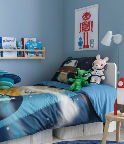 Мягкая игрушка инопланетянин AFTONSPARV ikea фото 6