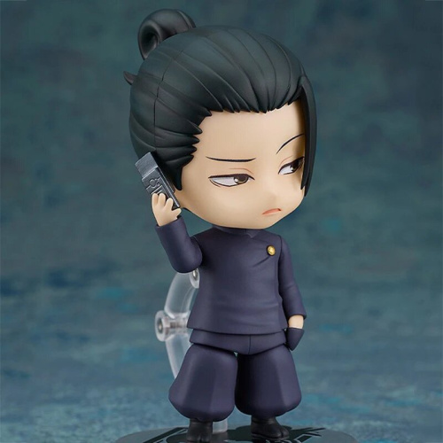 2206 Аниме фигурка Сугуру Гето Магическая битва 10 см фото 4