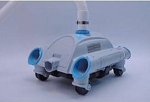 Пылесос автоматический вакуумный для бассейна Intex 28001