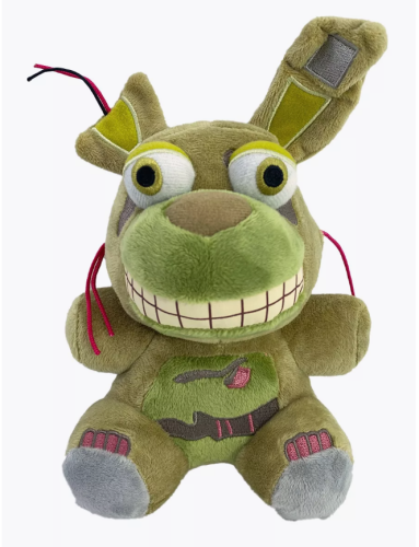 Мягкая игрушка Спрингтрап Пять ночей с Фредди 22 см FNAF