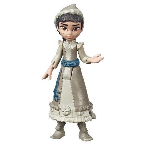 Frozen Мини-кукла Мини-кукла Princess Hasbro Холодное сердце 2 (Сюрприз) E7276 фото 9