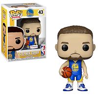 (43 Stephen Curry) Фигурка Funko POP! Стивен Карри (Леброн Джеймс)