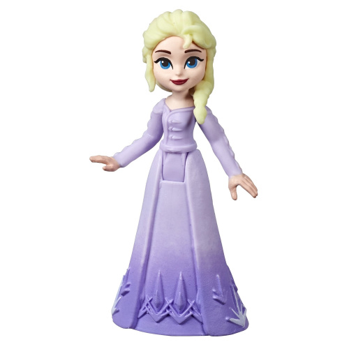 Frozen Мини-кукла Мини-кукла Princess Hasbro Холодное сердце 2 (Сюрприз) E7276 фото 15