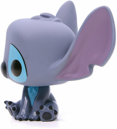 (159 Stitch) Фигурка Funko POP! Стич сидячий (без коробки) фото 2