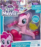 E1005 Игровой набор My Little Pony Май Литл Пони "Мерцание" пони-модницы Пинки Пай (Pinkie Pie)