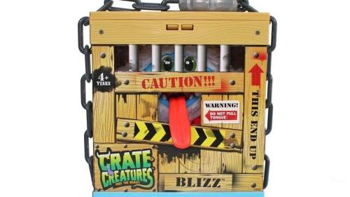 Интерактивная игрушка Crate Creatures Blizz  (Йети) (549246) фото 2