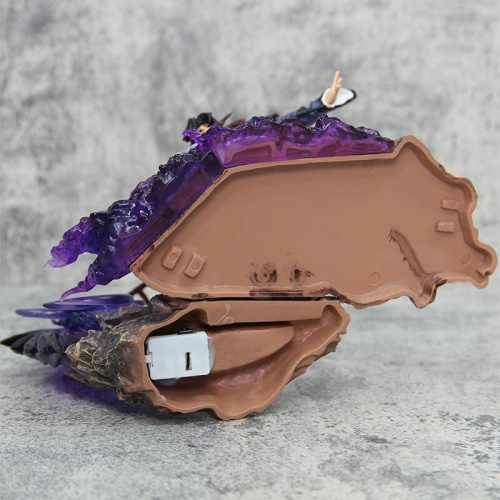 Фигурка Кокушибо из аниме Клинок рассекающий демонов 25 см с подсветкой фото 8