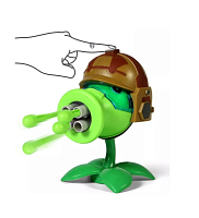 Игровой набор горохострел Зомби против Растений Plants vs zombie