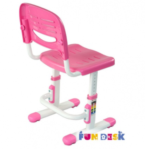 Детский стул FunDesk SST3 pink фото 2