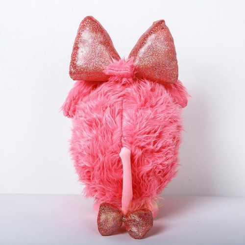 (розовый) 30 см Кайл мягкая игрушка собака Грю ( Гадкий Я ) фото 5