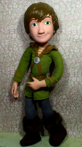 38 см Мягкая игрушка Иккинг - Как приручить Дракона (How to Train Your Dragon) фото 11