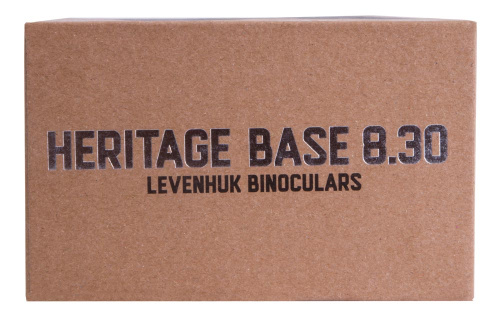 Бинокль Levenhuk Heritage BASE 8x30 фото 11