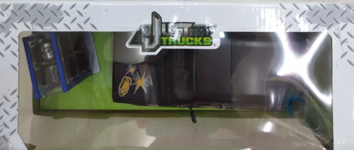 Машина 1:24 Jada 1980 Chevrolet Blazer с дополнительным комплектом колес фото 10