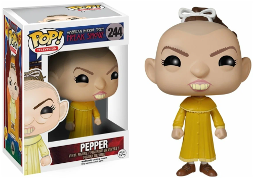 (244 Pepper) Фигурка Funko POP! Американская история ужасов - Пеппер