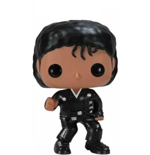(25 Michael Jackson) Фигурка Funko POP! Майкл Джексон фото 2