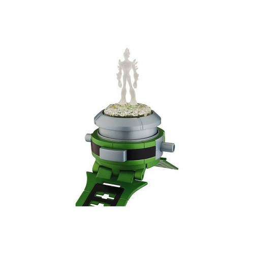 (новинка) Часы Омнитрикс Бен Тен - Ben 10 Omnitrix Ultimate (звук, свет) фото 6