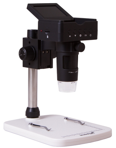Микроскоп цифровой Levenhuk DTX TV LCD фото 4