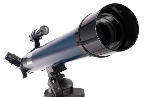 Телескоп Discovery Sky T50 с книгой фото 9