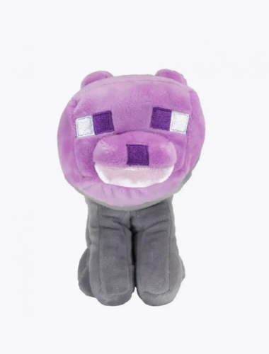 (крашеный кот) Мягкая игрушка Майнкрафт Happy Explorer Dyed Cat 17 см Minecraft  фото 2