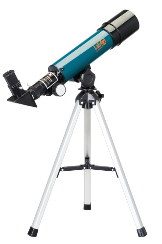 Телескоп Levenhuk LabZZ TK50 с кейсом фото 7