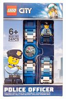8021193 Наручные часы LEGO City Policeman