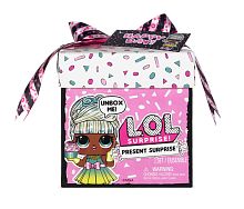 Кукла-сюрприз L.O.L. Surprise Present Surprise, 570660 (570790)